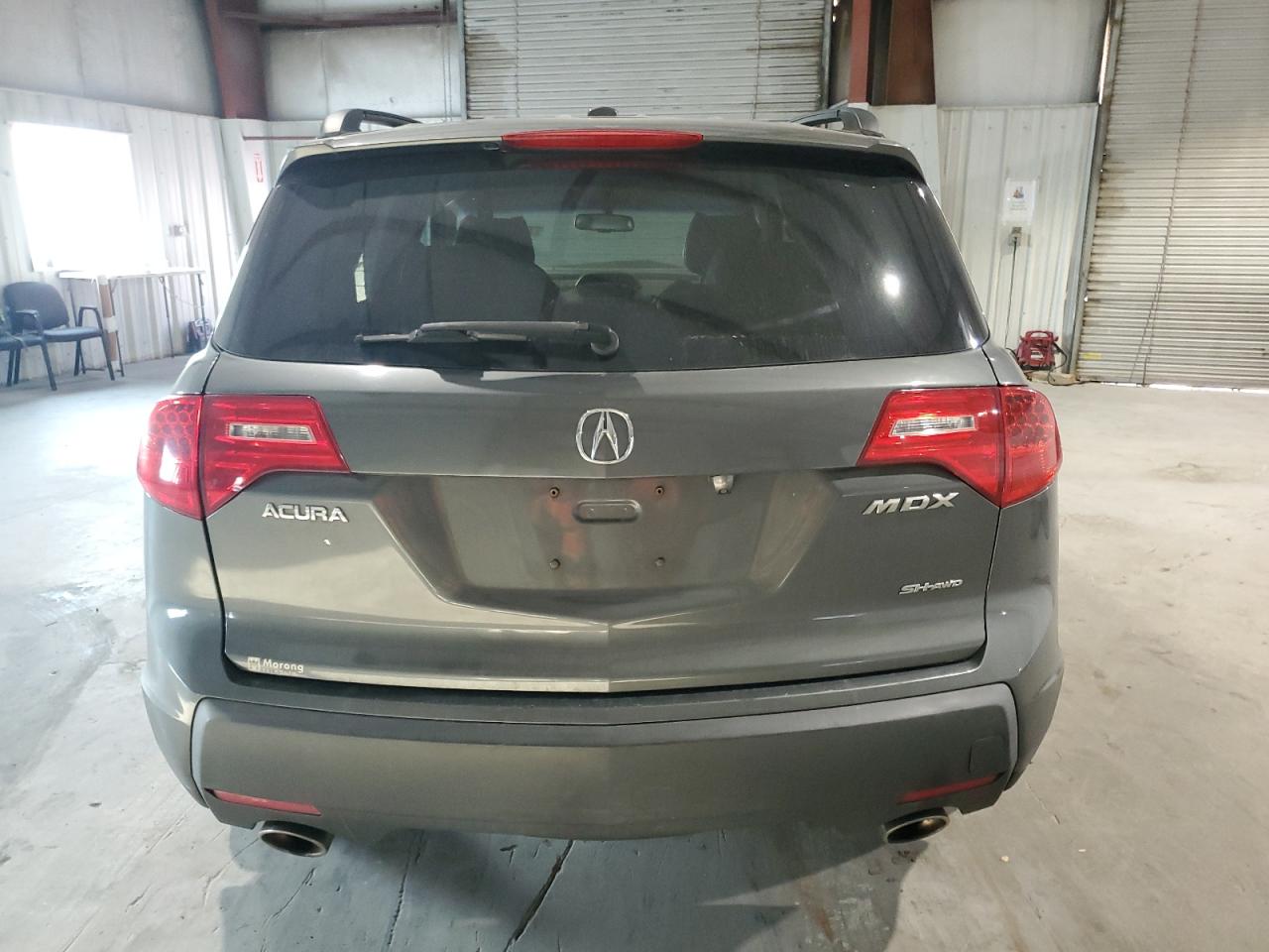 2008 Acura Mdx Technology VIN: 2HNYD28328H513205 Lot: 76877584