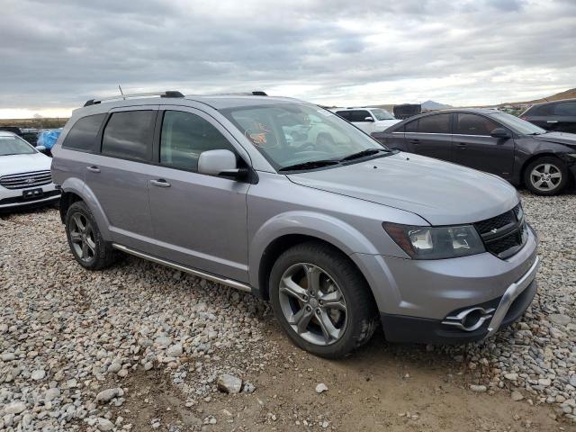  DODGE JOURNEY 2017 Srebrny