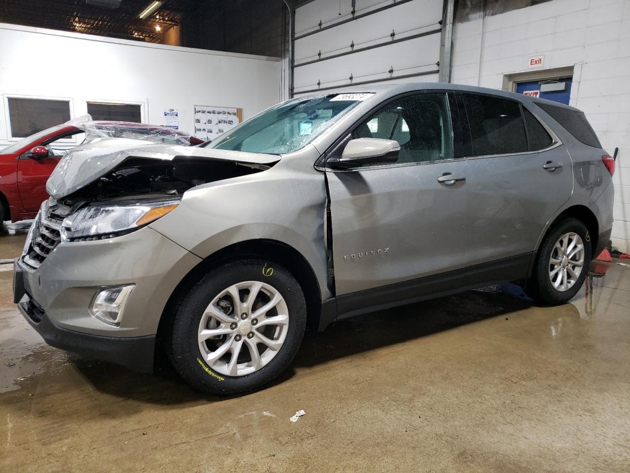 2018 Chevrolet Equinox - Image 1