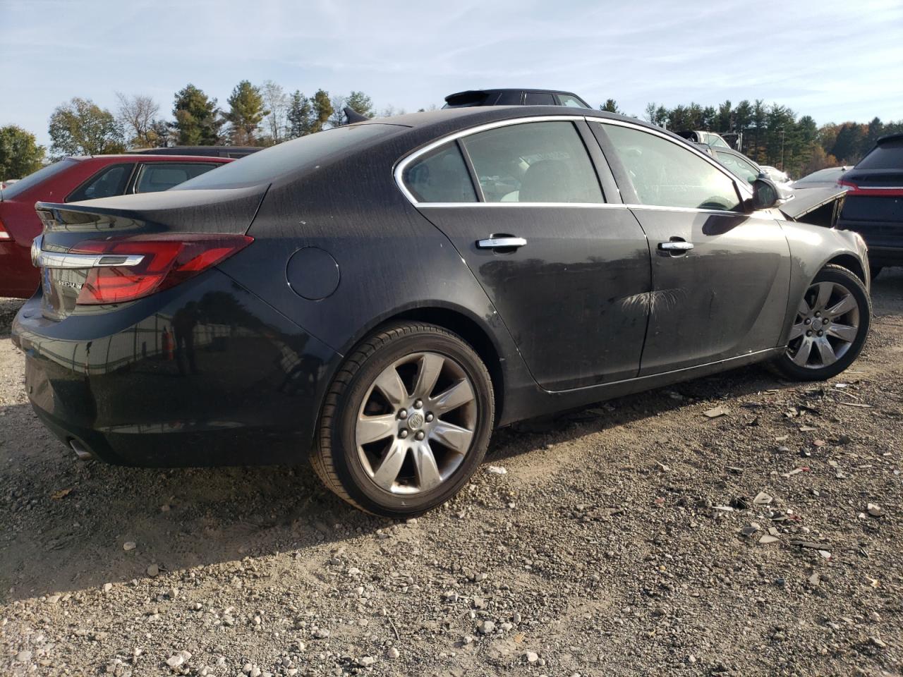 2014 Buick Regal - Image 3