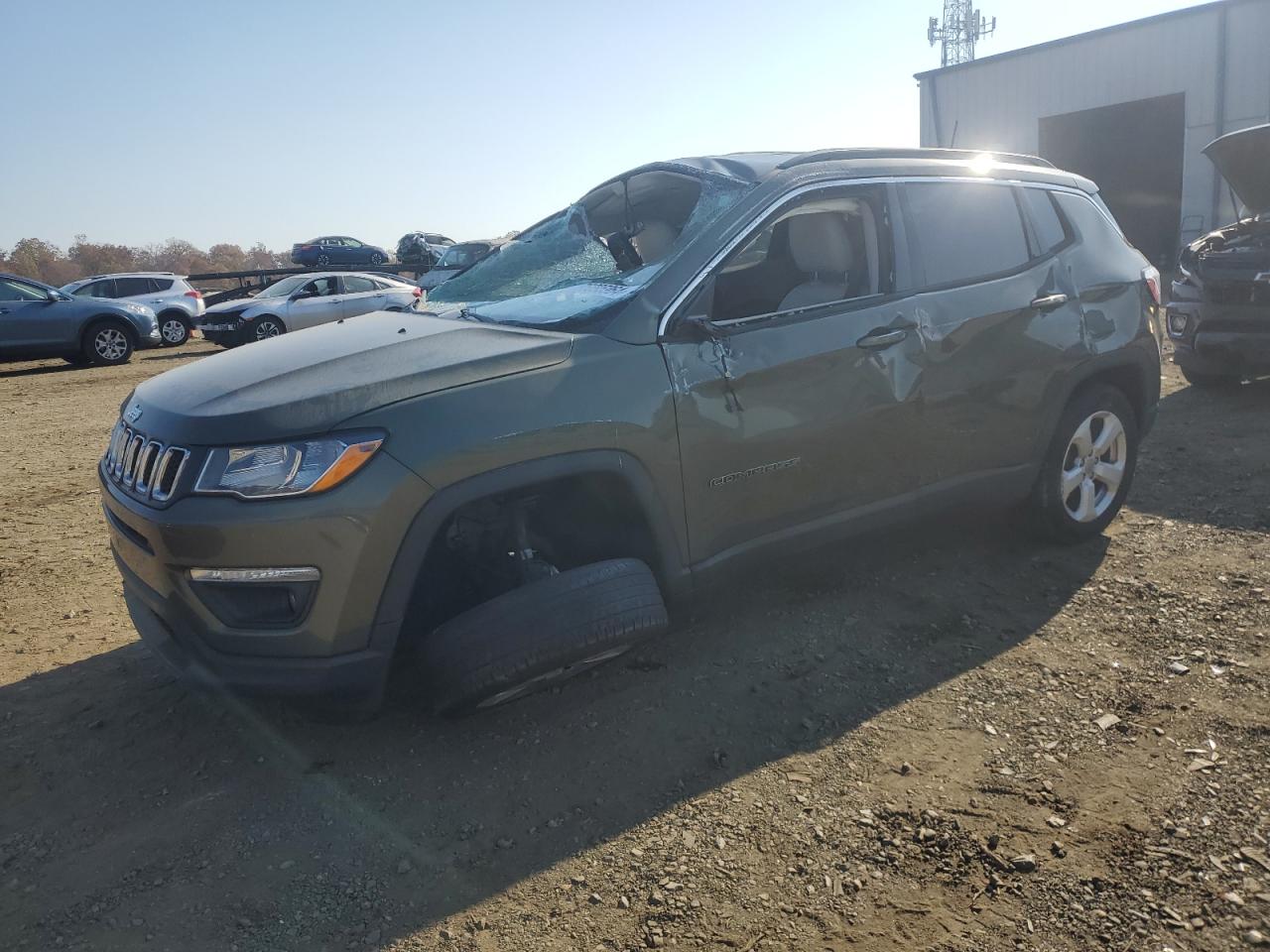 2018 Jeep Compass - Image 1
