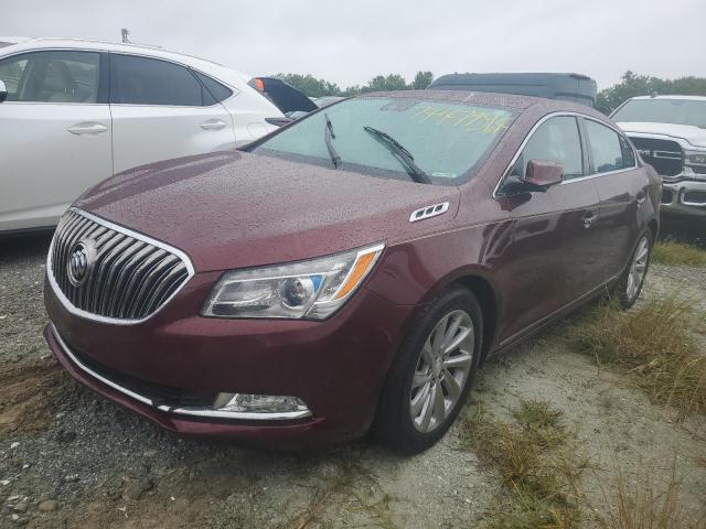 2016 Buick Lacrosse 