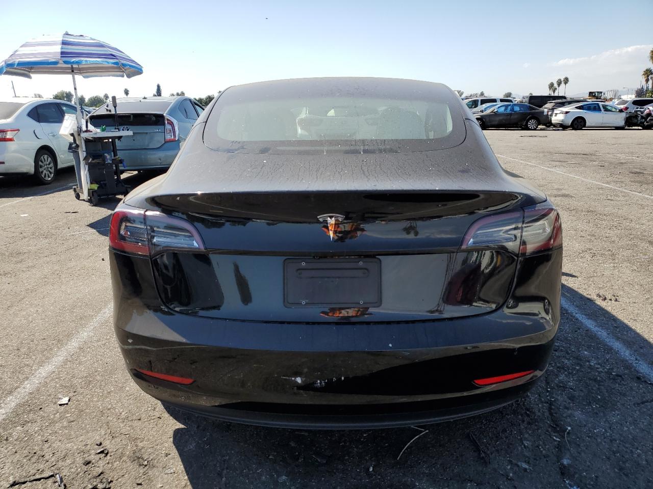 5YJ3E1EA2LF661959 2020 Tesla Model 3