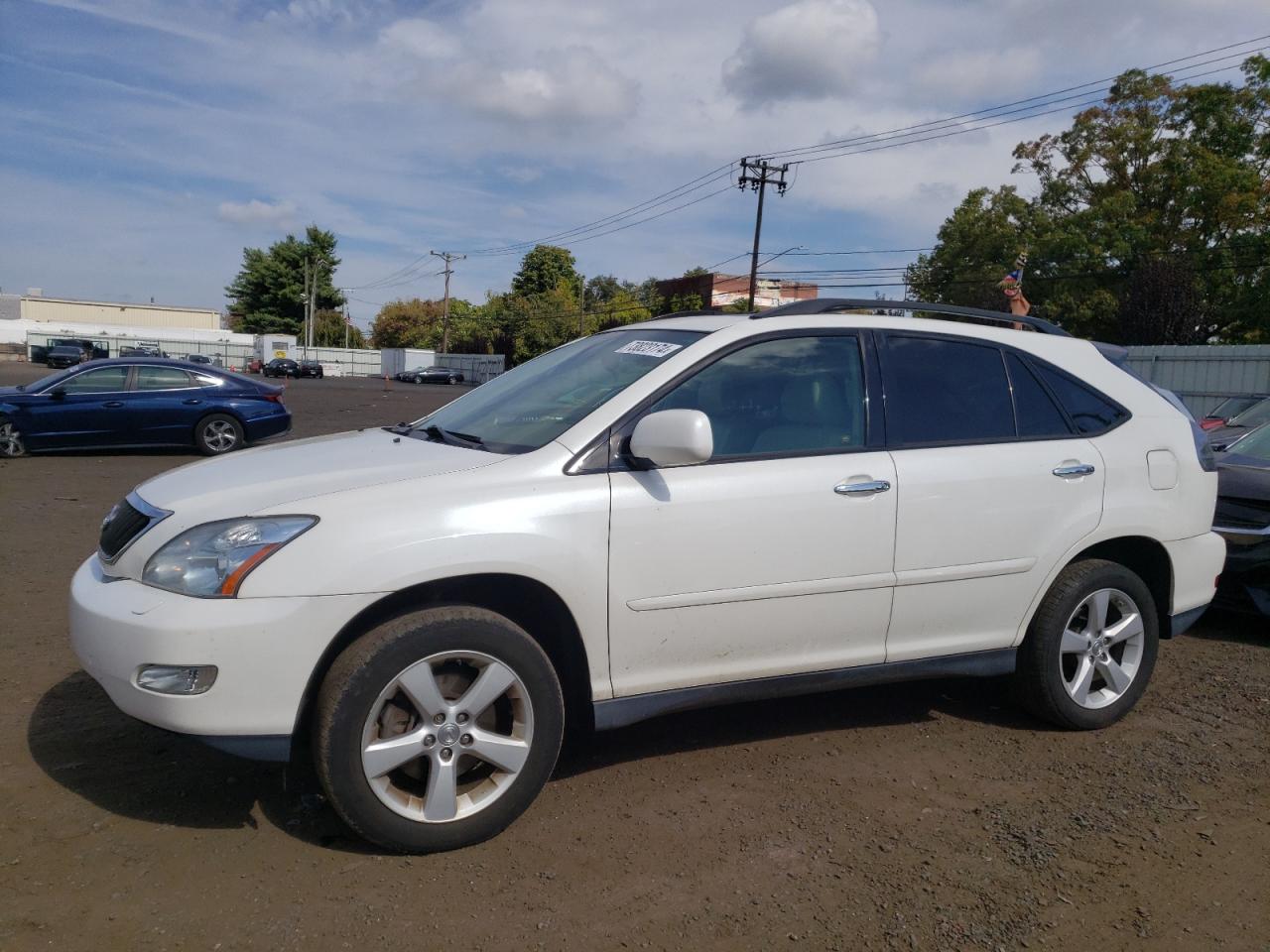 2T2HK31U38C078835 2008 Lexus Rx 350