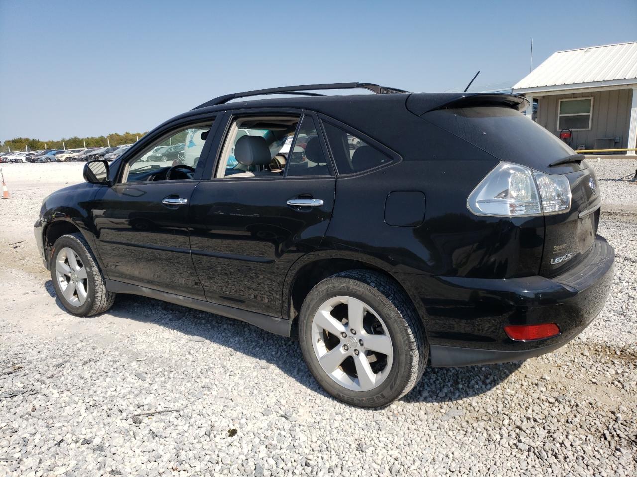 2009 Lexus Rx 350 VIN: 2T2HK31U79C097034 Lot: 75529774