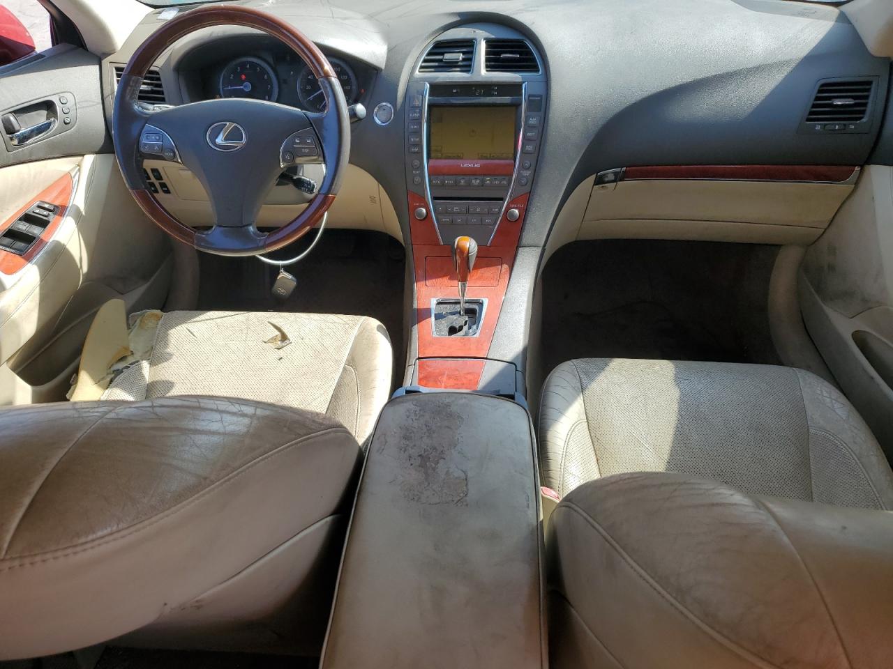 2010 Lexus Es 350 VIN: JTHBK1EG0A2414270 Lot: 73963244