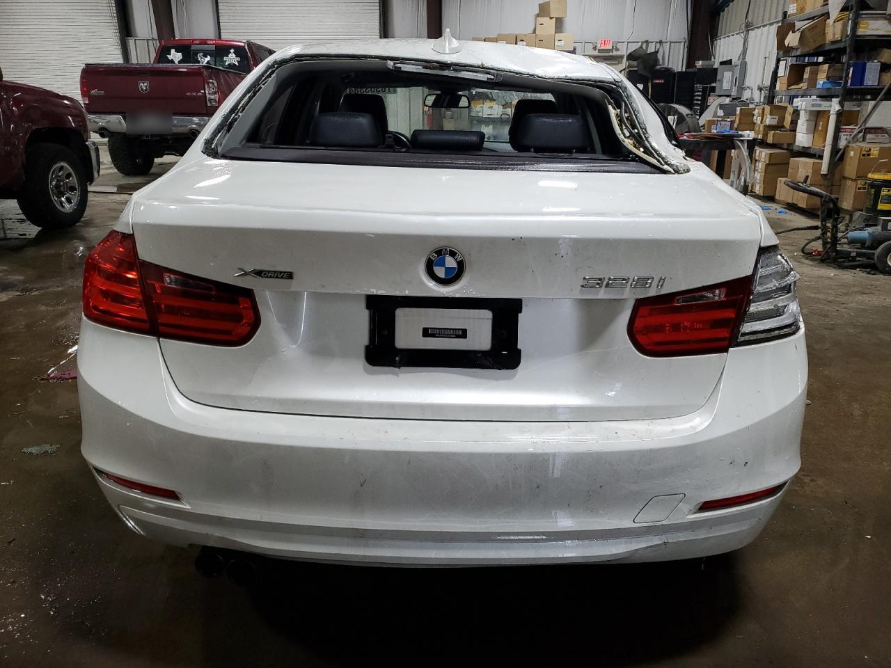 2014 BMW 328 Xi VIN: WBA3B3C59EJ979550 Lot: 76303384