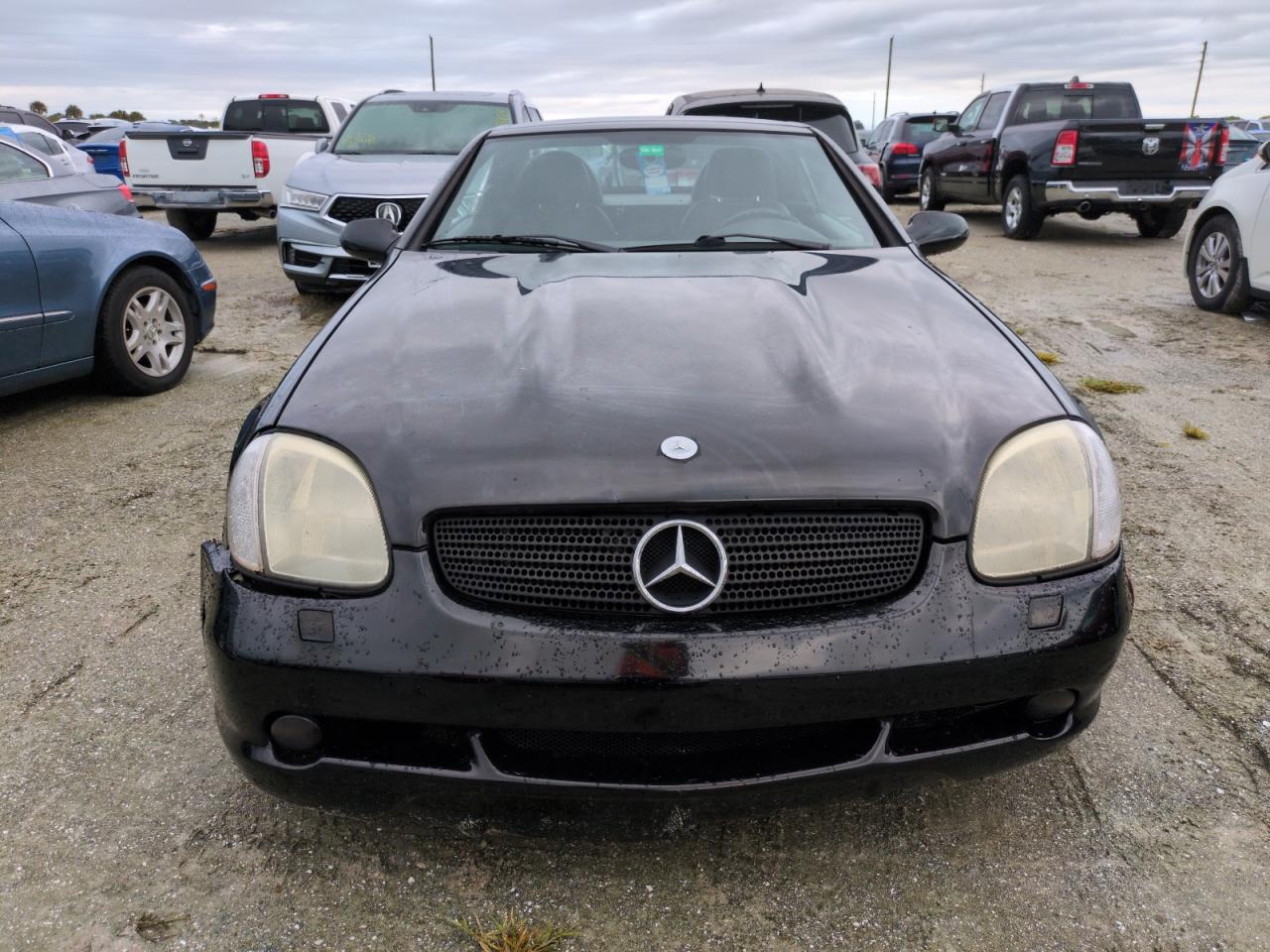 1999 Mercedes-Benz SLK-klasse - Image 5