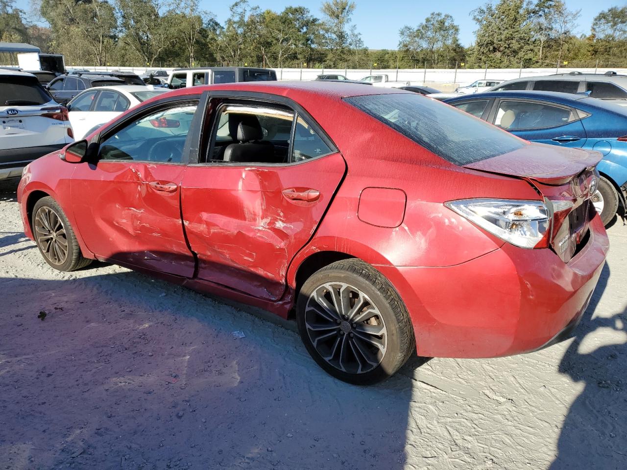 2015 Toyota Corolla - Image 2