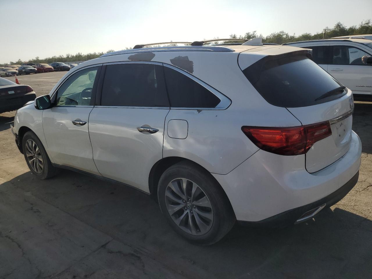 2014 Acura MDX - Image 2