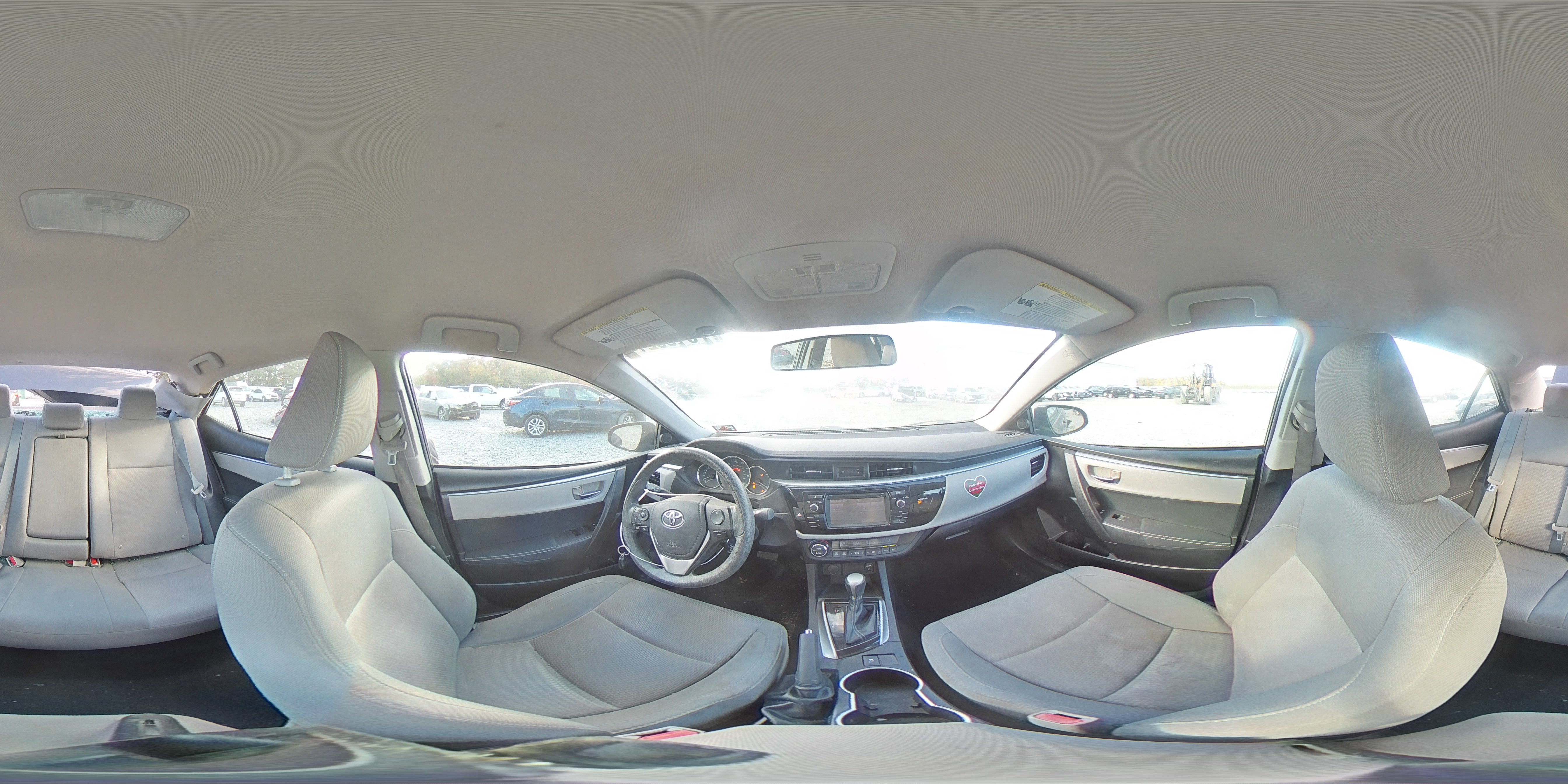2015 Toyota Corolla - Image 13