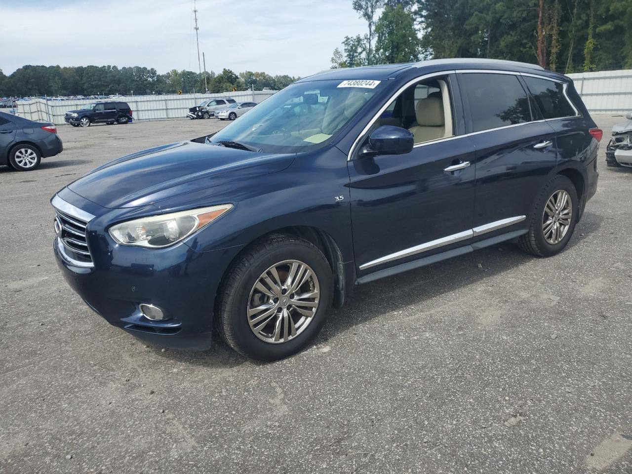 2015 Infiniti QX60 - Image 1