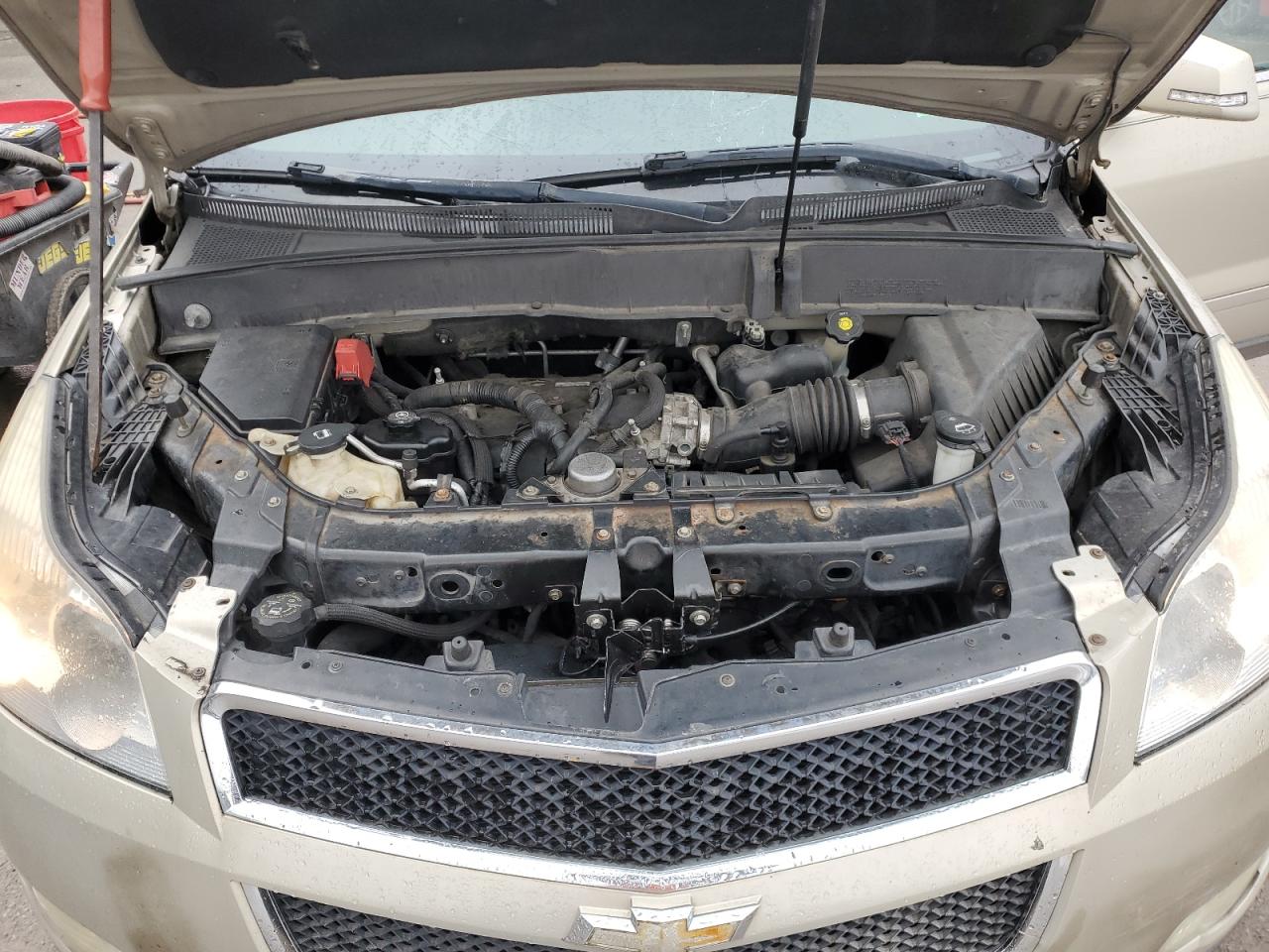 1GNER23D69S165680 2009 Chevrolet Traverse Lt