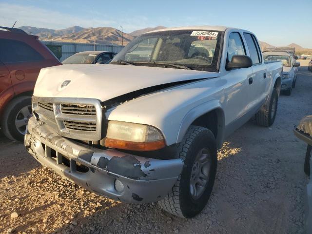 2004 Dodge Dakota Quad Slt zu verkaufen in Magna, UT - Front End