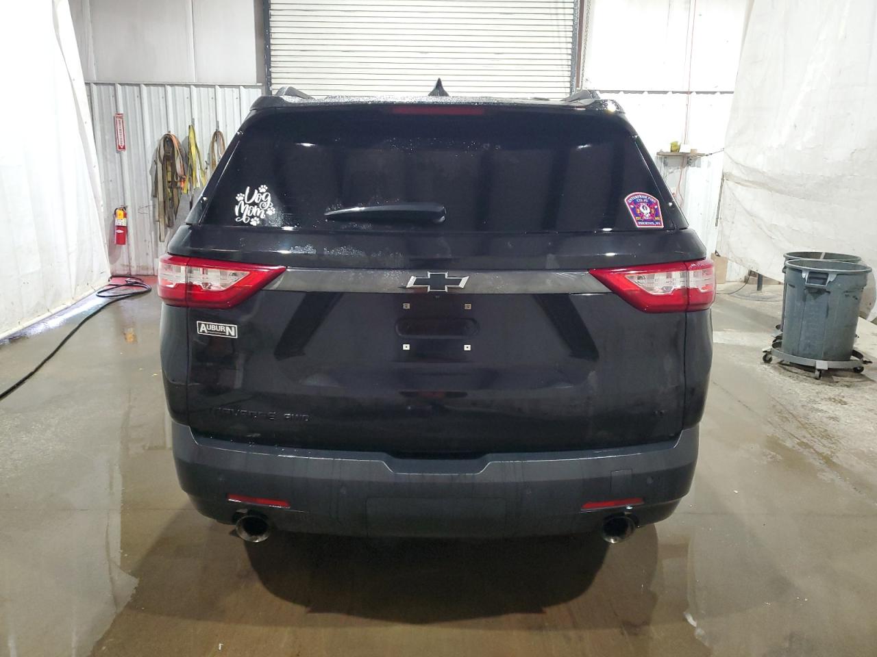 1GNEVHKWXKJ229555 2019 Chevrolet Traverse Lt