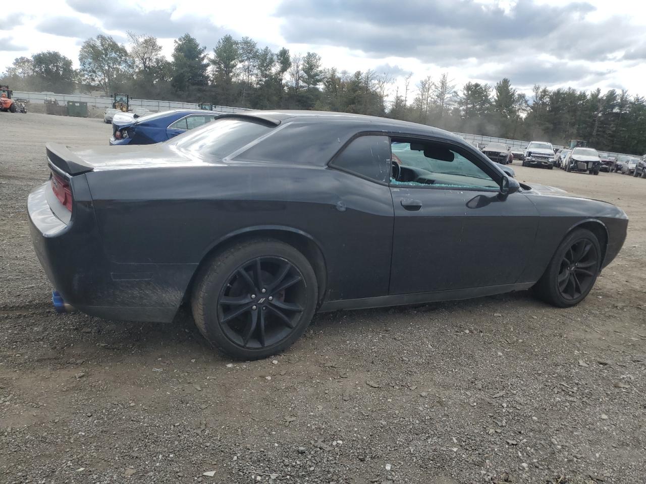 2011 Dodge Challenger VIN: 2B3CJ4DG9BH502272 Lot: 76144694