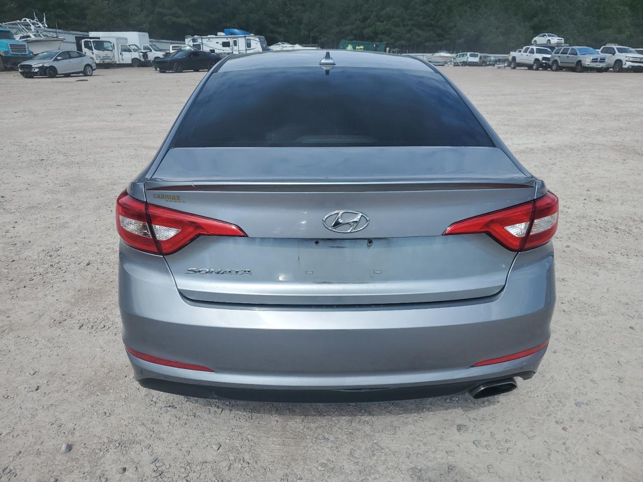 2016 Hyundai Sonata Se VIN: 5NPE24AF8GH292956 Lot: 75400714