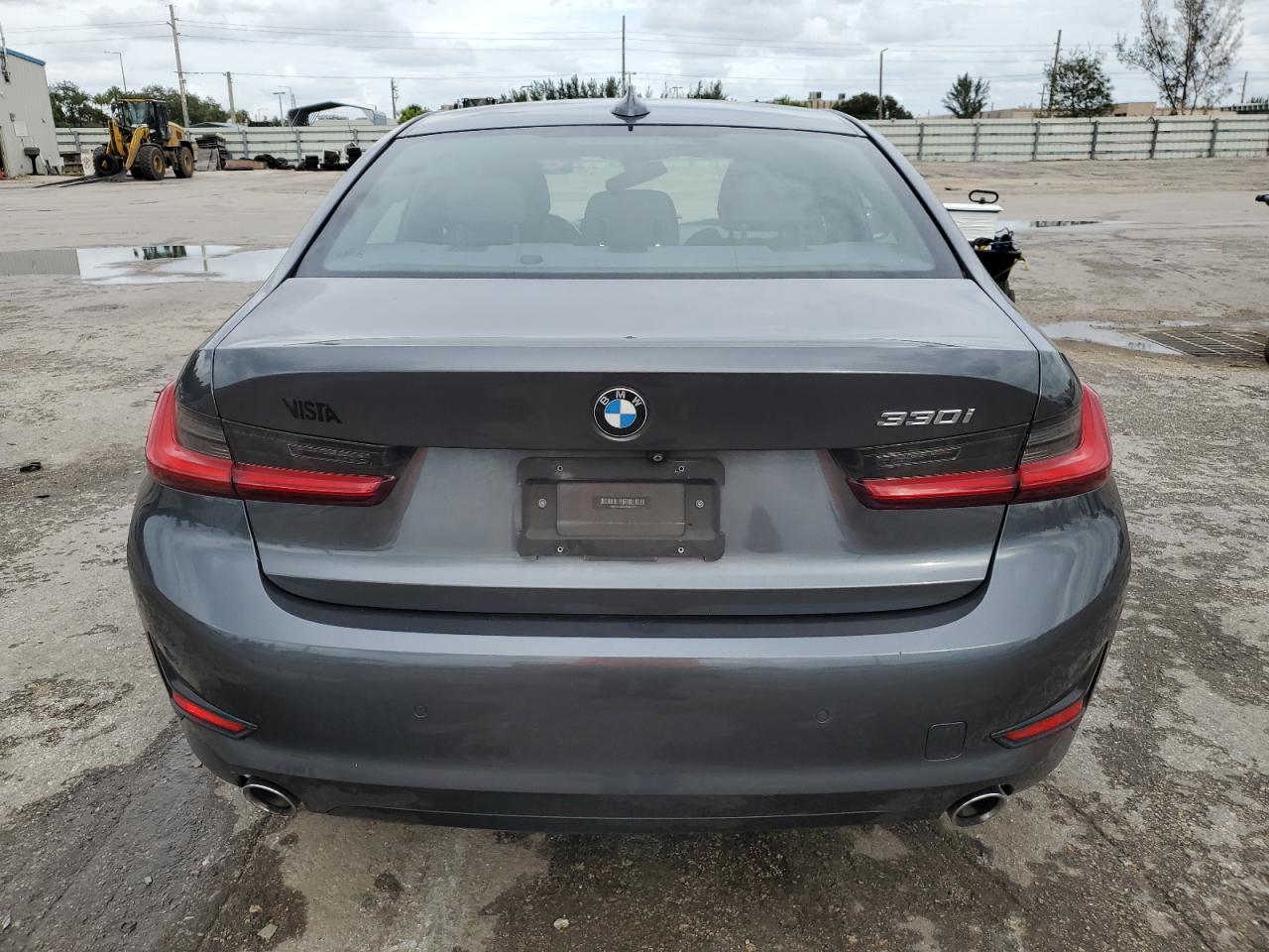 2019 BMW 330I VIN: 3MW5R1J53K8A04254 Lot: 78331574