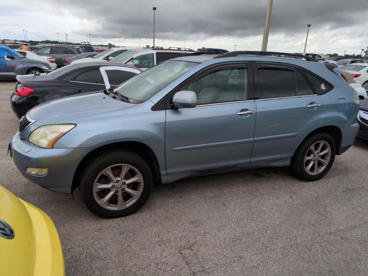 2009 Lexus RX - Image 1