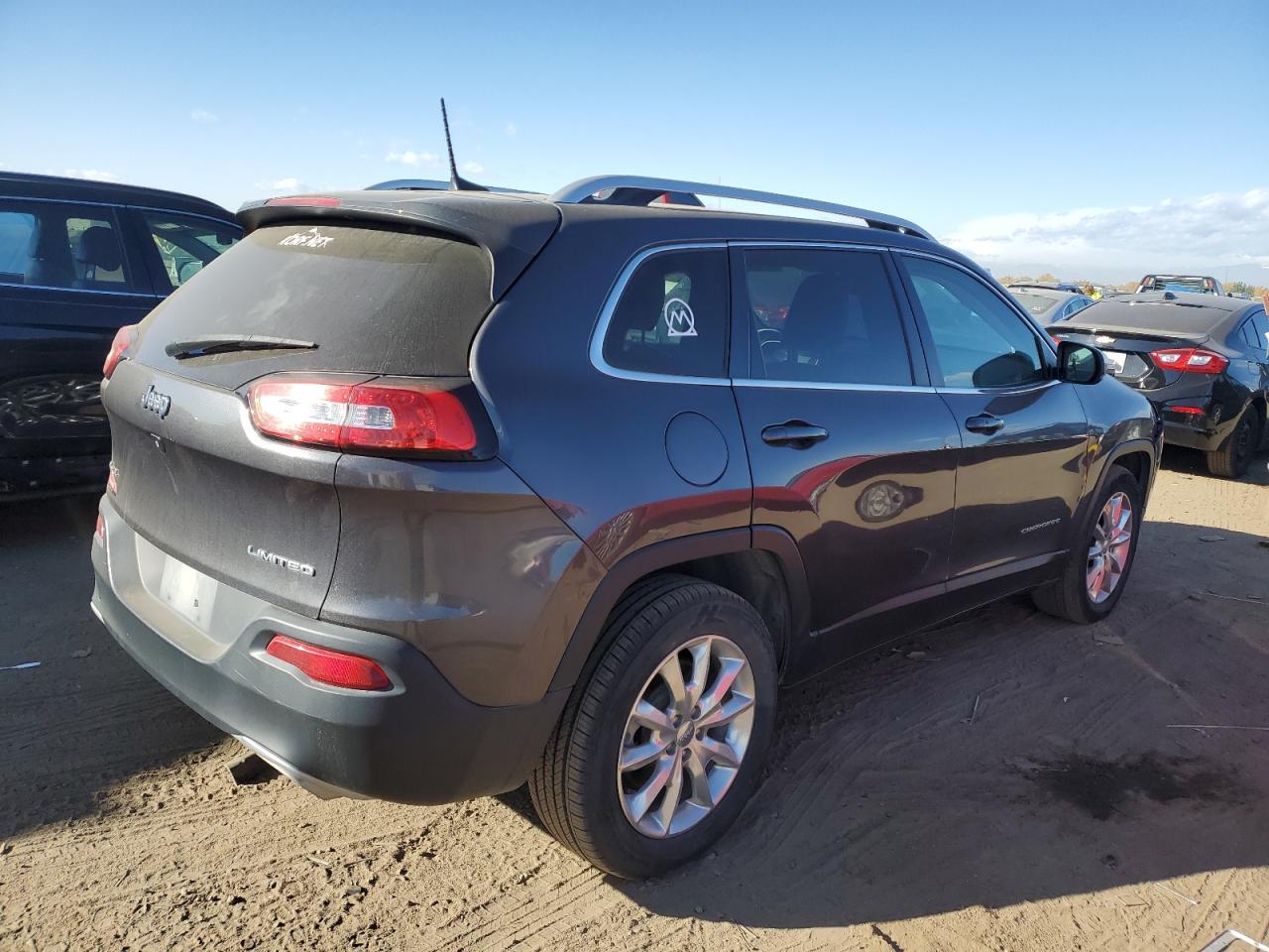 2016 Jeep Grand Cherokee - Image 3