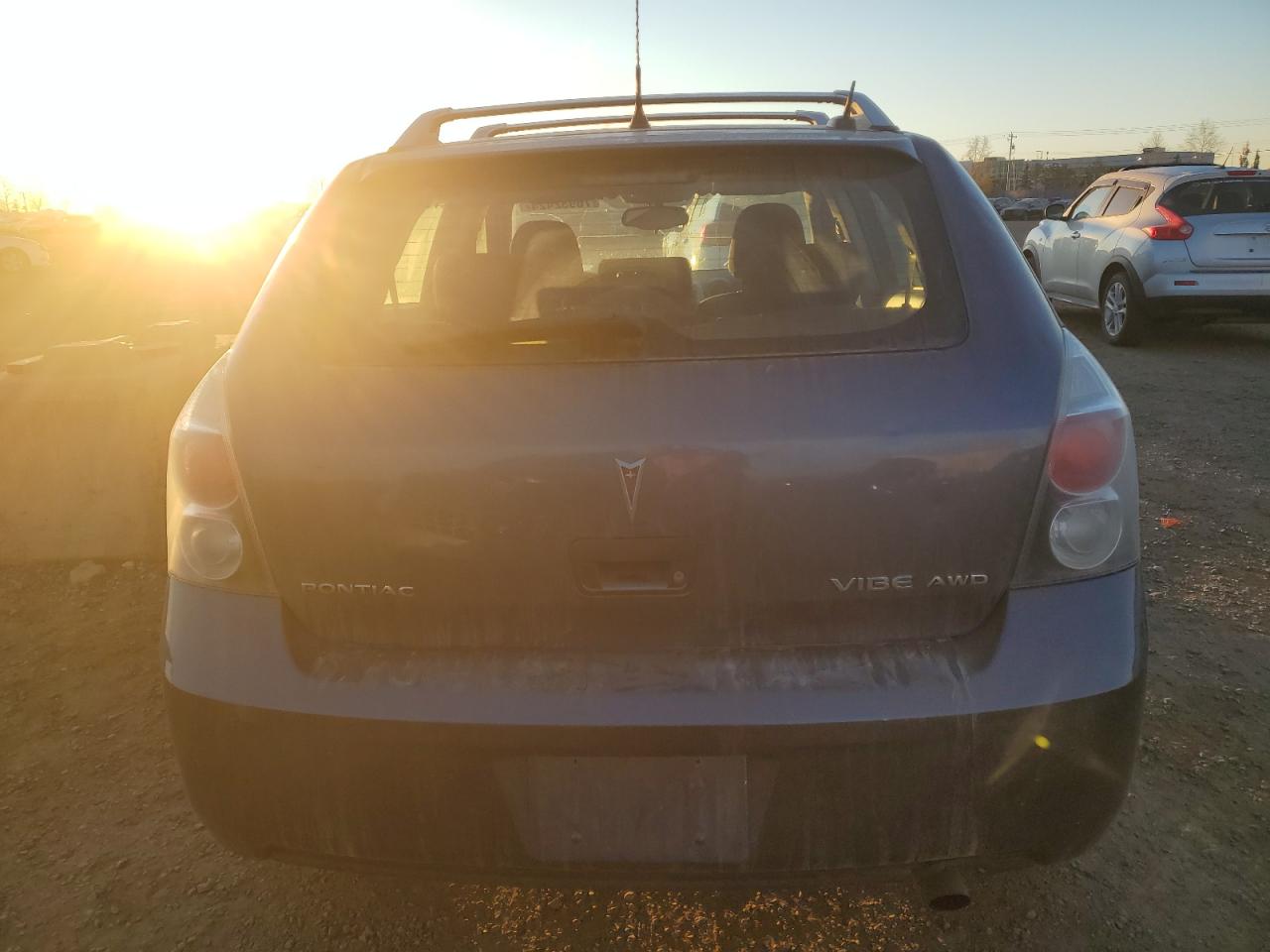 2009 Pontiac Vibe VIN: 5Y2SM67069Z446233 Lot: 76932424