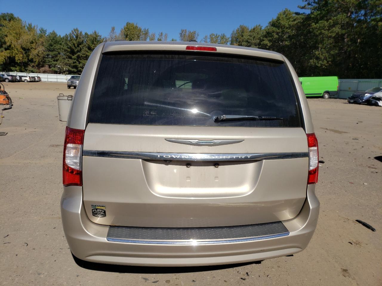 2C4RC1BG6DR577240 2013 Chrysler Town & Country Touring