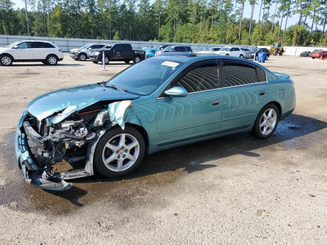 2002 Nissan Altima Se