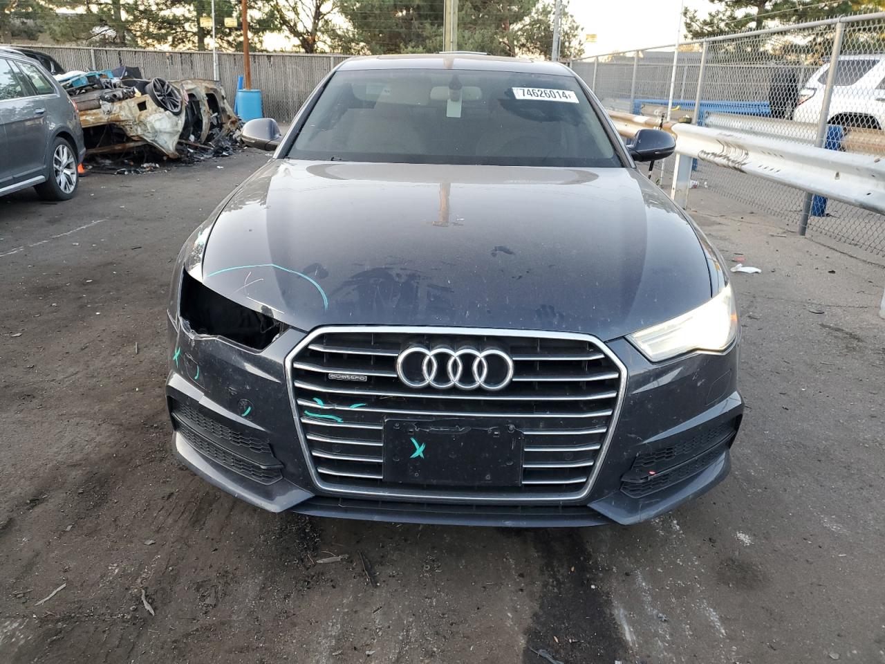 2017 Audi A6 - Image 5