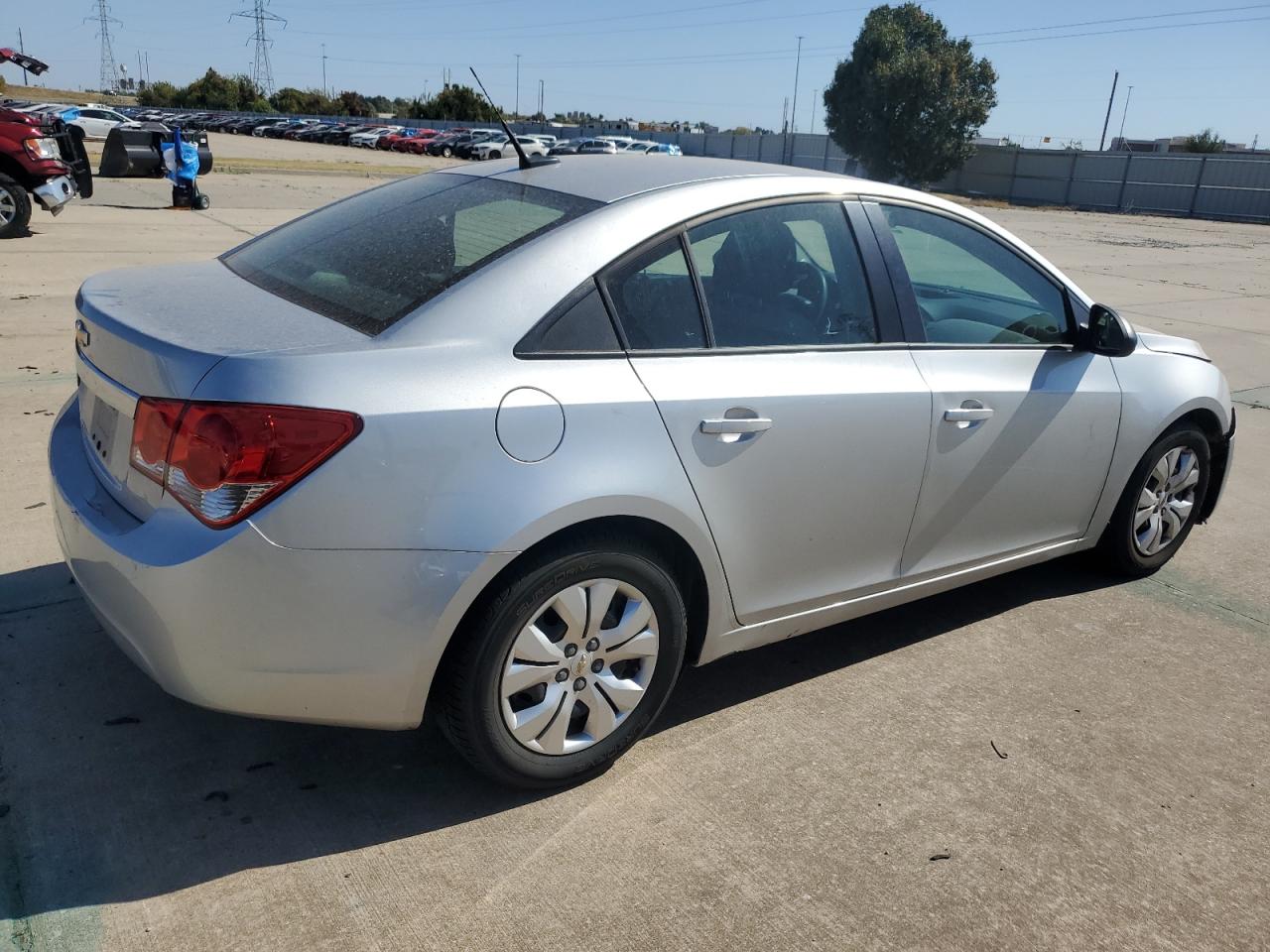 2014 Chevrolet Cruze - Image 3