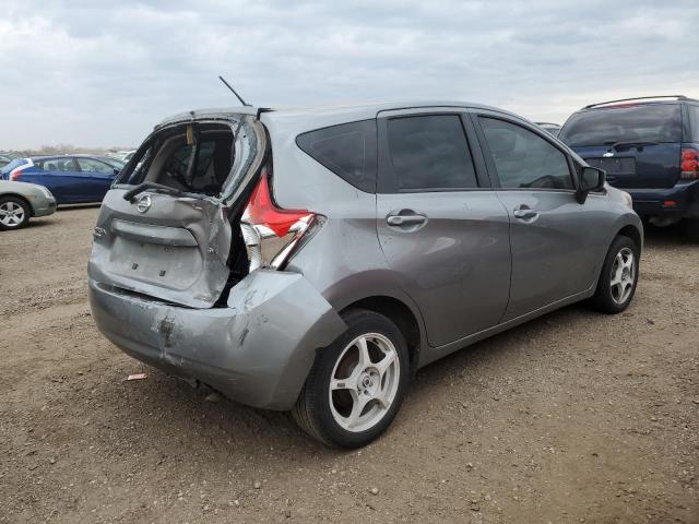  NISSAN VERSA 2015 Silver