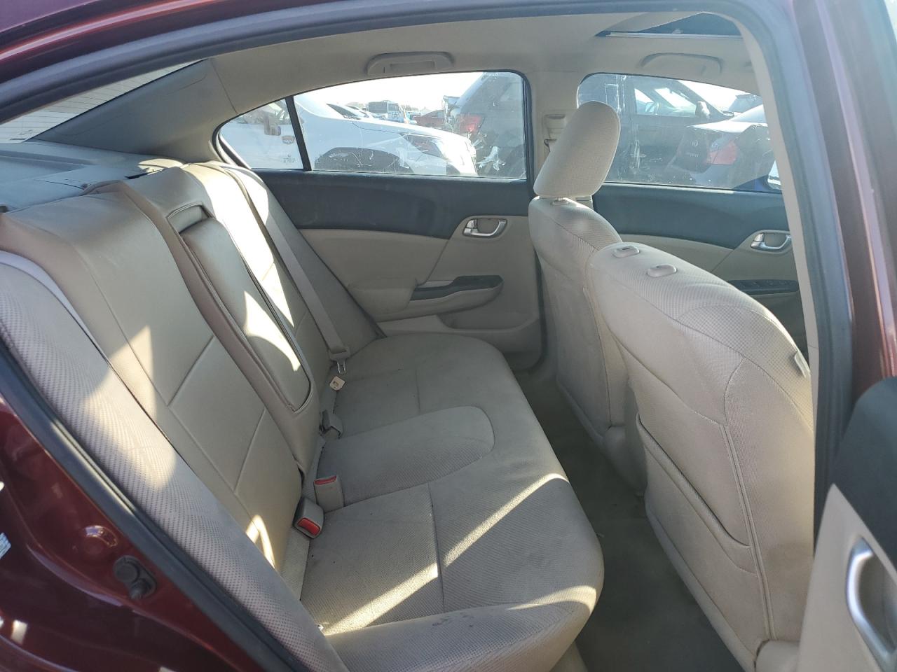 2012 Honda Civic - Image 10