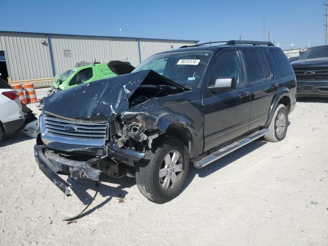 2010 Ford Explorer Xlt