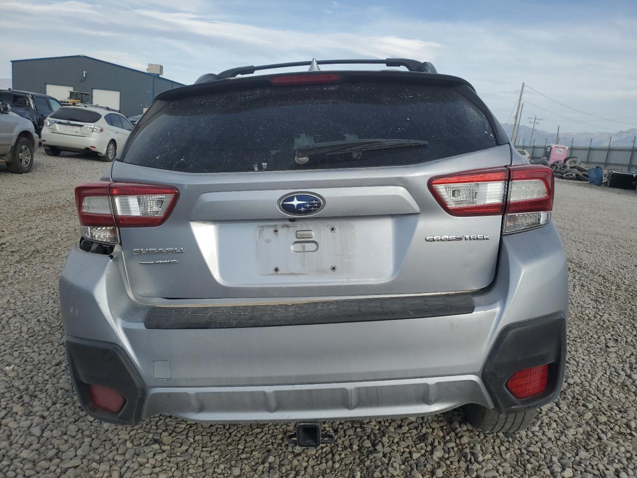 2018 Subaru Crosstrek Premium VIN: JF2GTADC3J8337329 Lot: 74426764