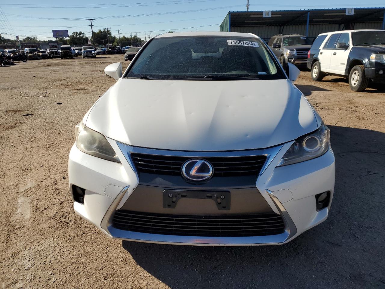 VIN JTHKD5BHXH2299038 2017 LEXUS CT 200 no.5