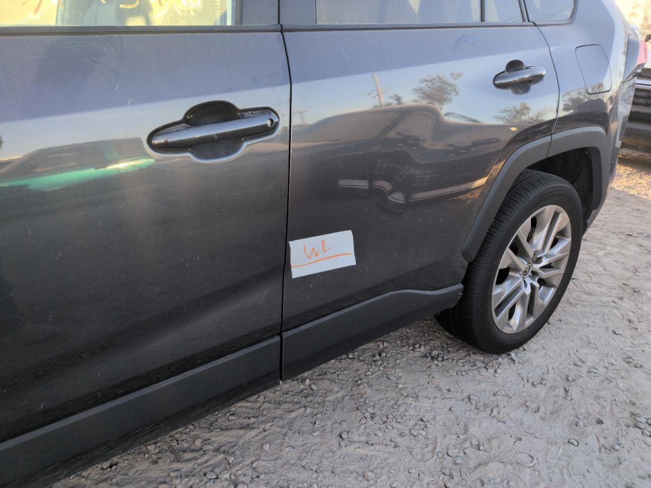 2022 Toyota Rav4 Xle Premium VIN: 2T3C1RFV0NW204527 Lot: 76416104