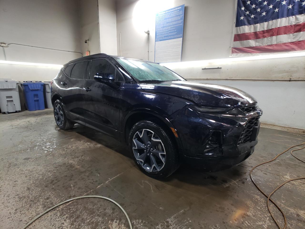 2020 Chevrolet Blazer - Image 4