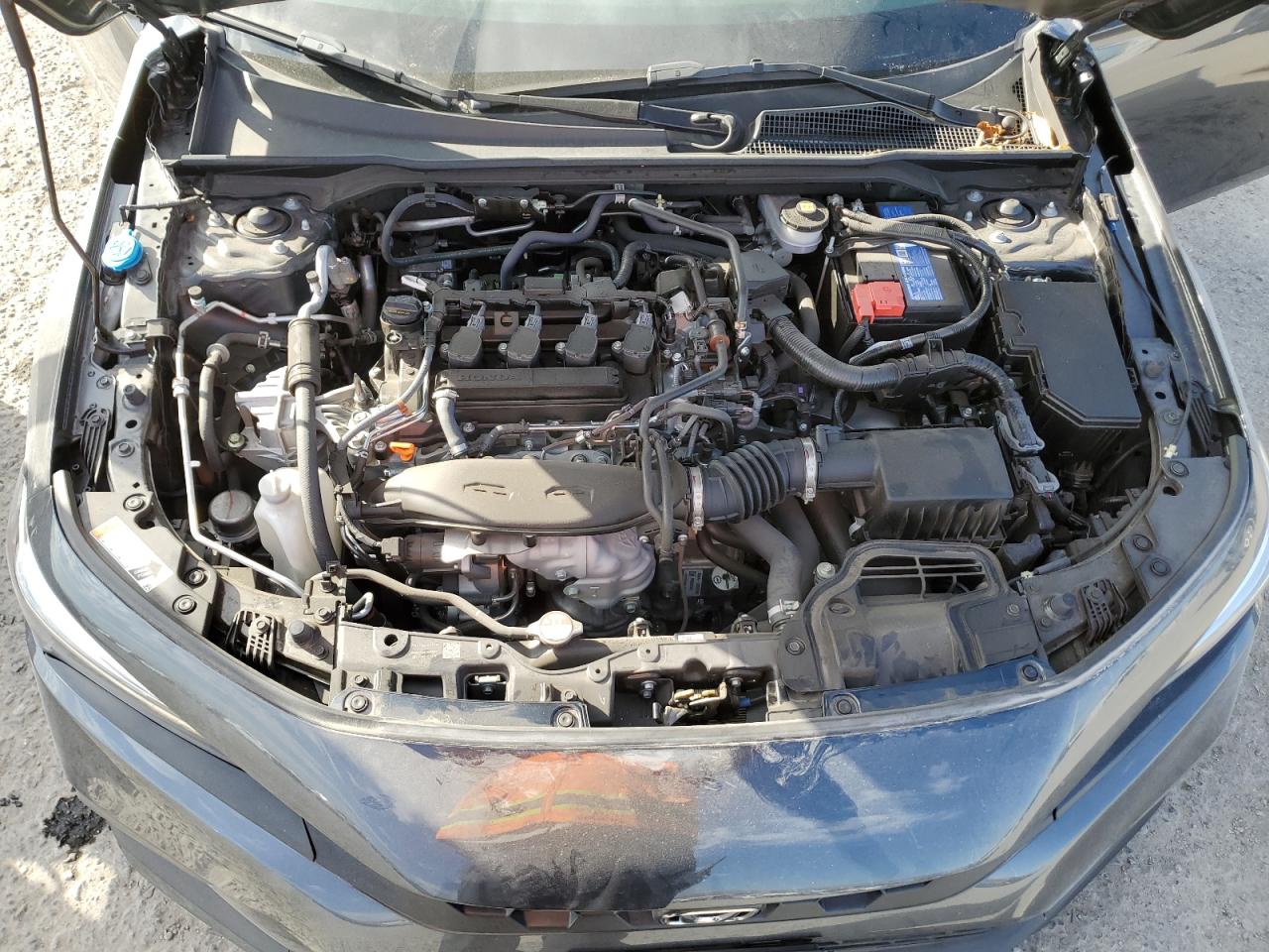 19XFL1H74PE017670 2023 Honda Civic Exl