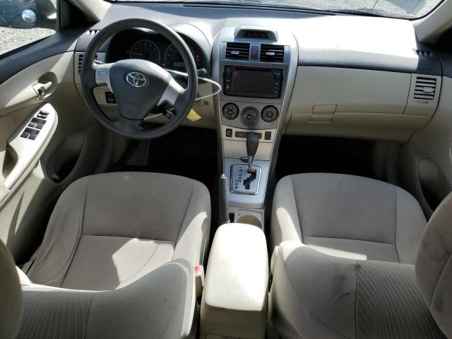  TOYOTA COROLLA 2013 Черный