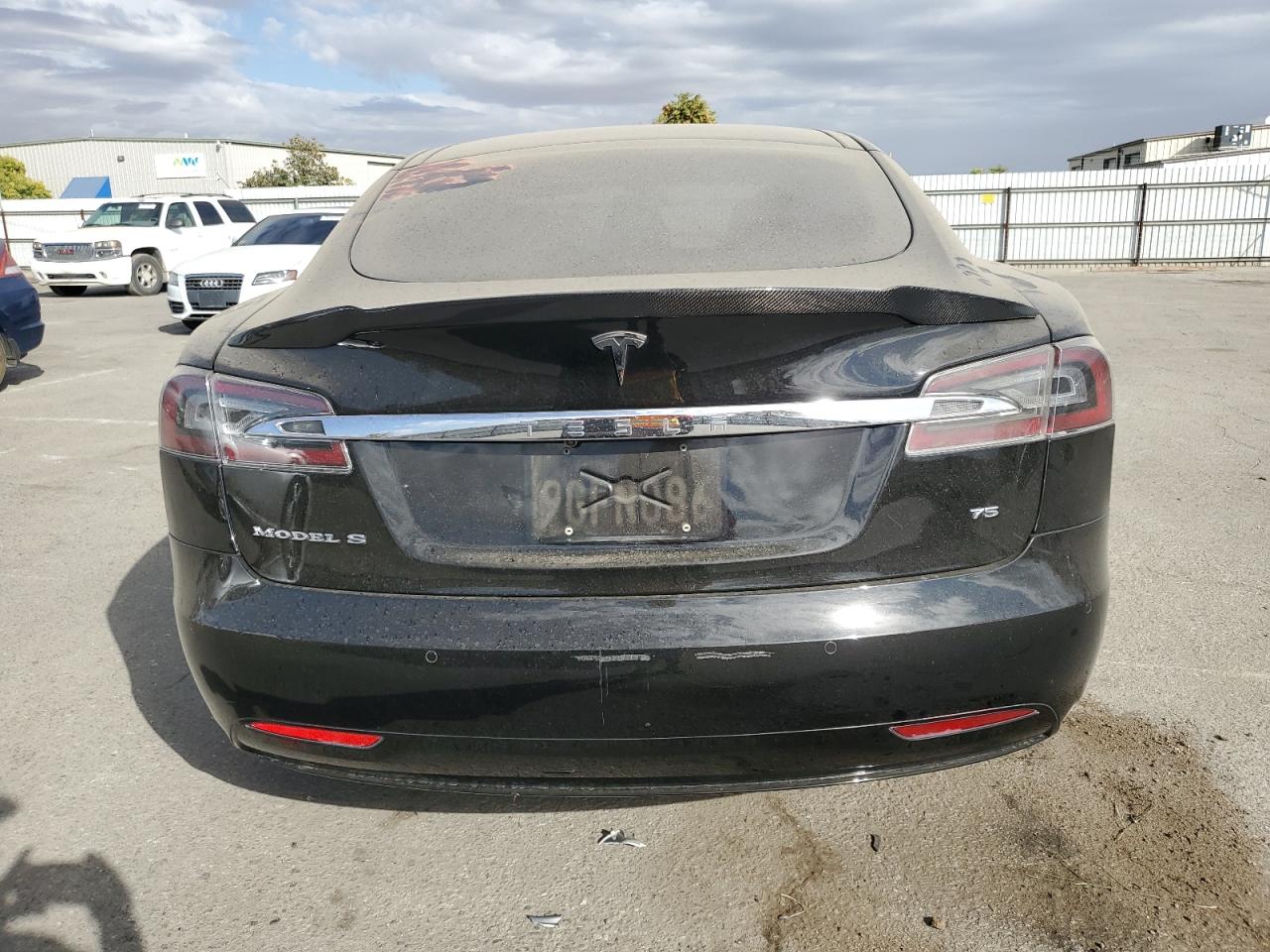 2016 Tesla Model S VIN: 5YJSA1E17GF152463 Lot: 78105564