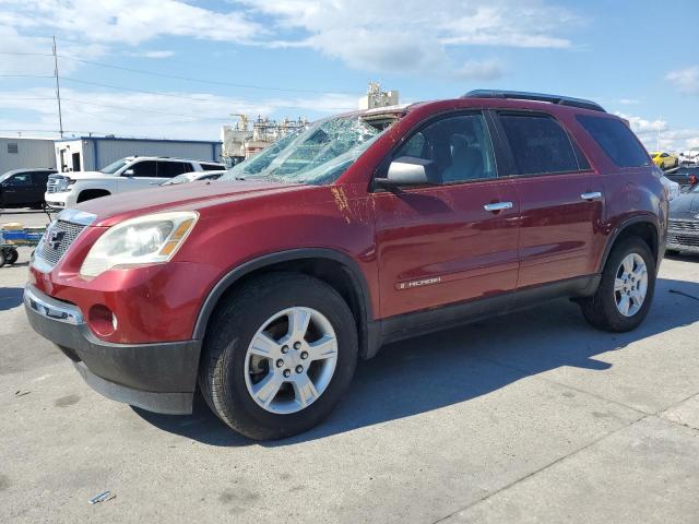 2008 Gmc Acadia Sle