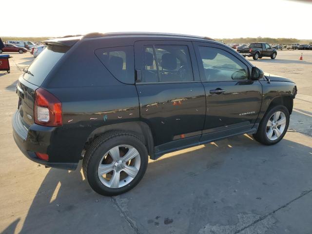 Parquets JEEP COMPASS 2015 Black