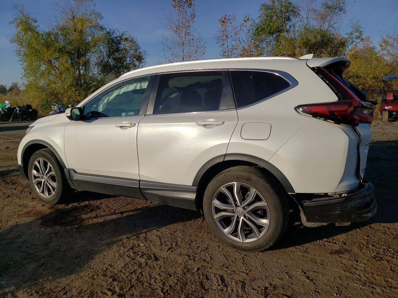 2022 Honda CR-V - Image 2