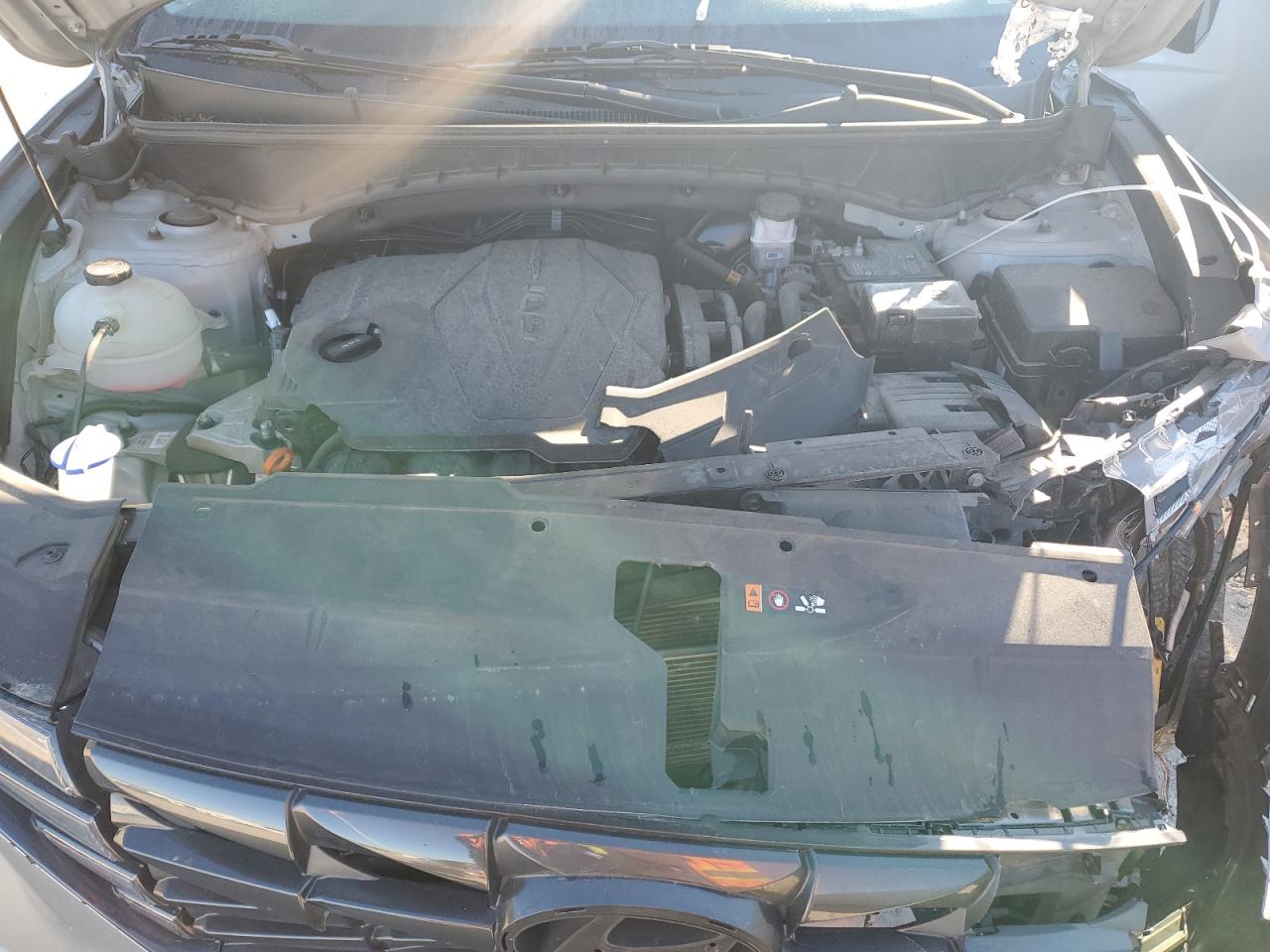 2022 Hyundai Tucson Sel VIN: 5NMJFCAE1NH140225 Lot: 74613934