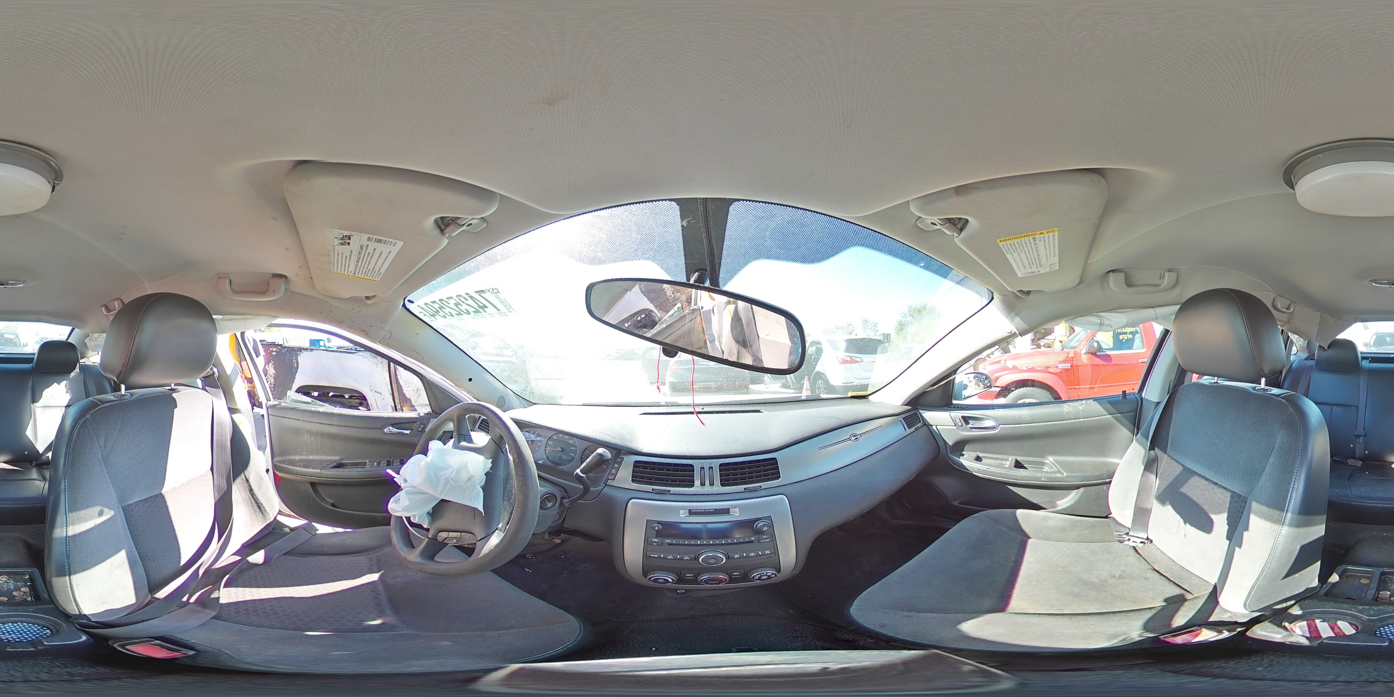2012 Chevrolet Impala - Image 14