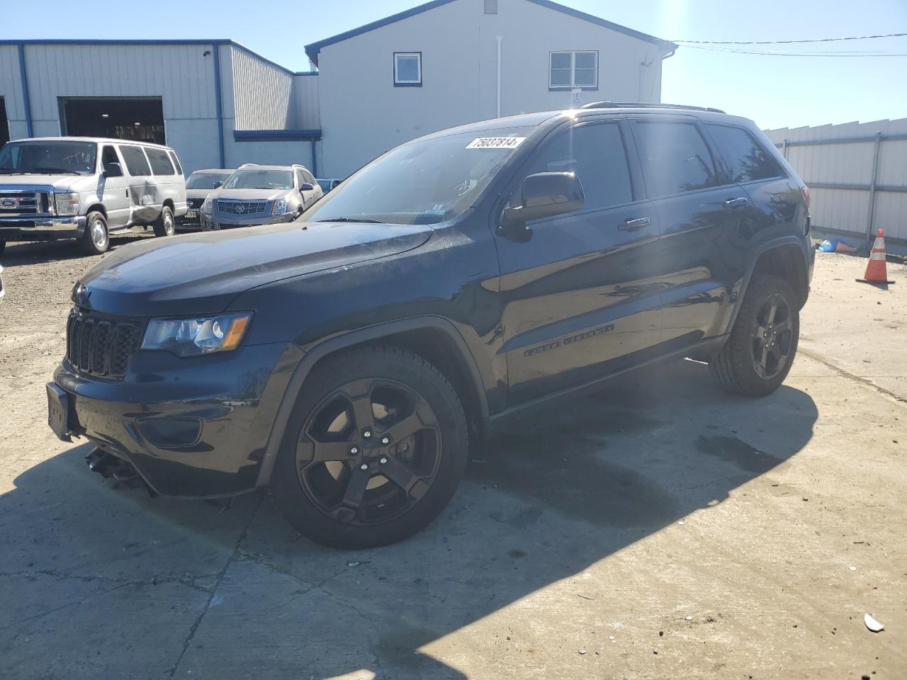 2019 Jeep Grand Cherokee - Image 1