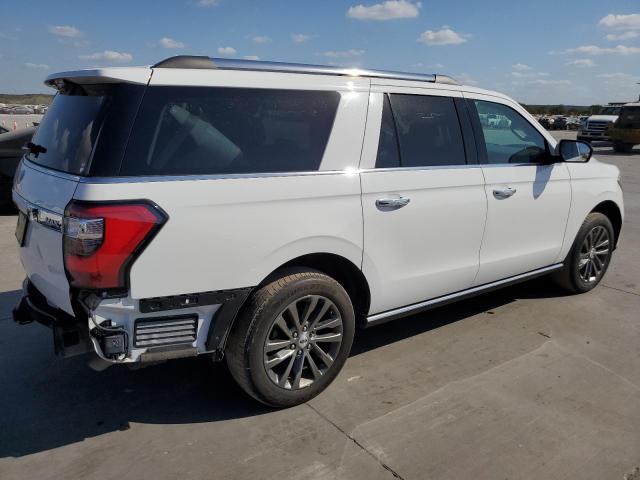  FORD EXPEDITION 2020 White