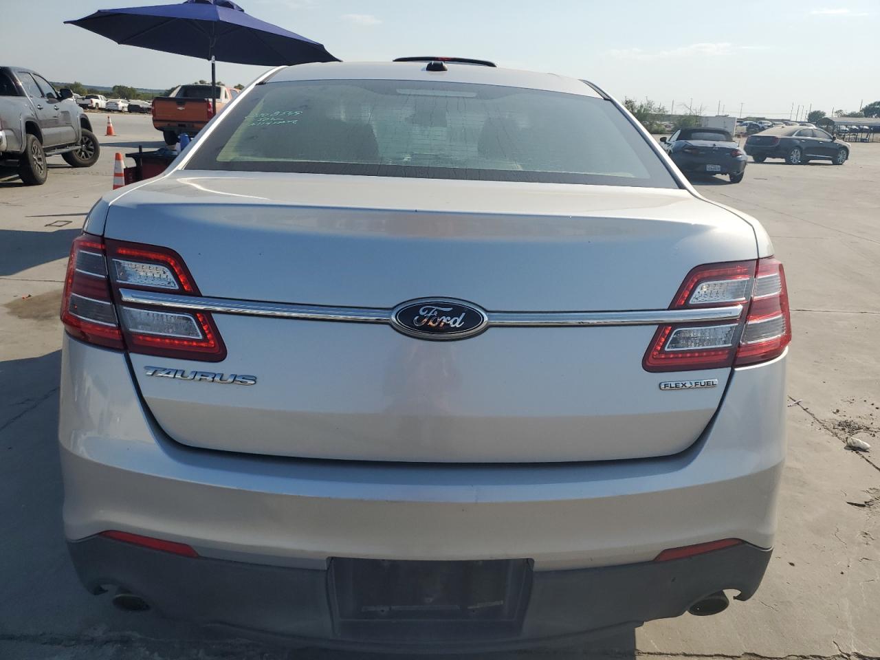 2013 Ford Taurus Se VIN: 1FAHP2D82DG145859 Lot: 75935524