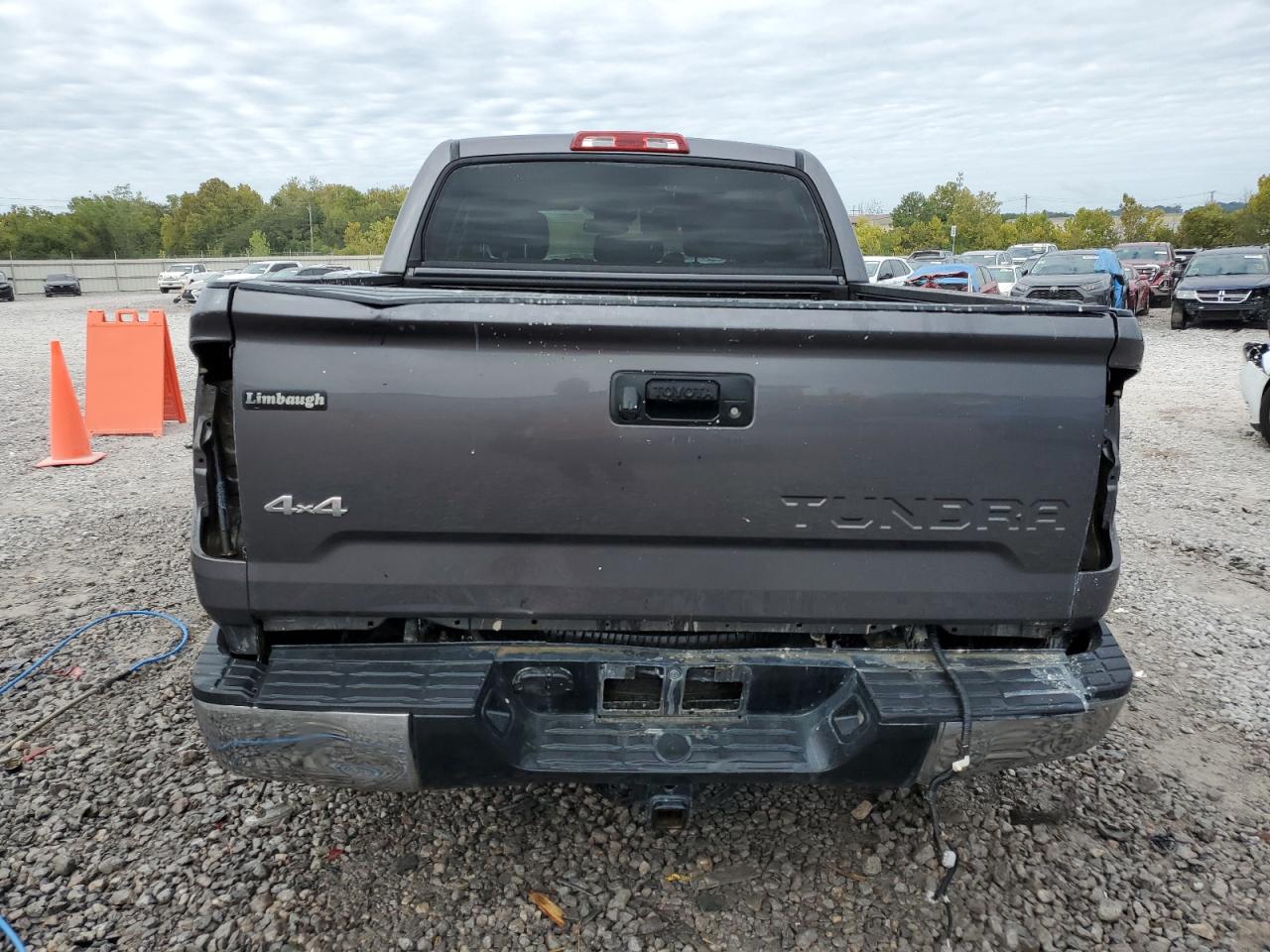 5TFDW5F15KX855669 2019 Toyota Tundra Crewmax Sr5