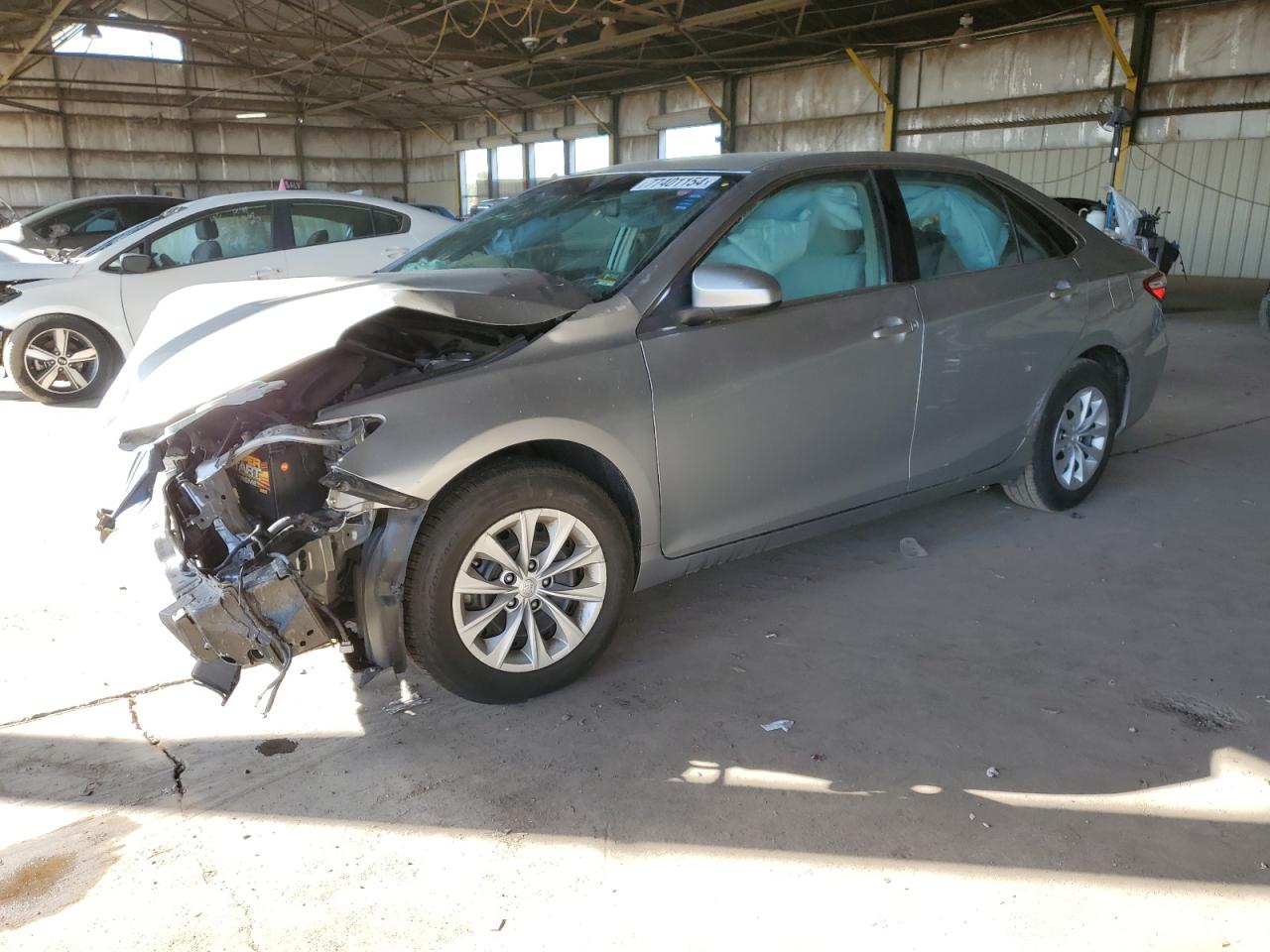 2015 Toyota Camry - Image 1