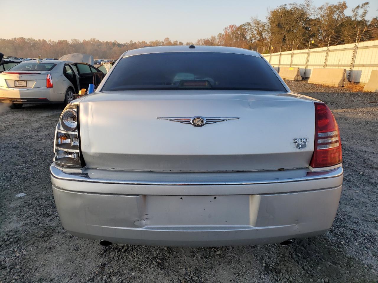 2007 Chrysler 300C VIN: 2C3KA63H57H774703 Lot: 78183784